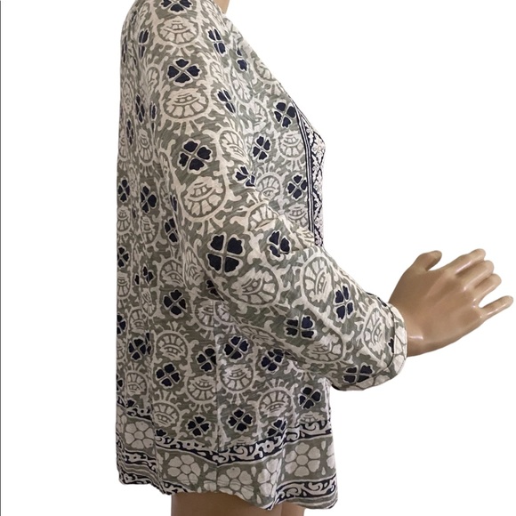 Lucky Brand top - Picture 3 of 6